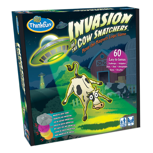 Invasion Of The Cow Snatchers