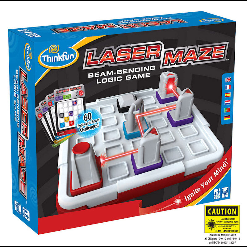 Laser Maze