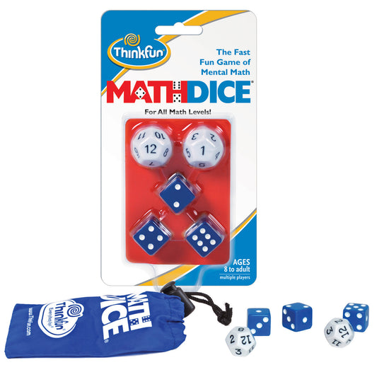 Maths Dice