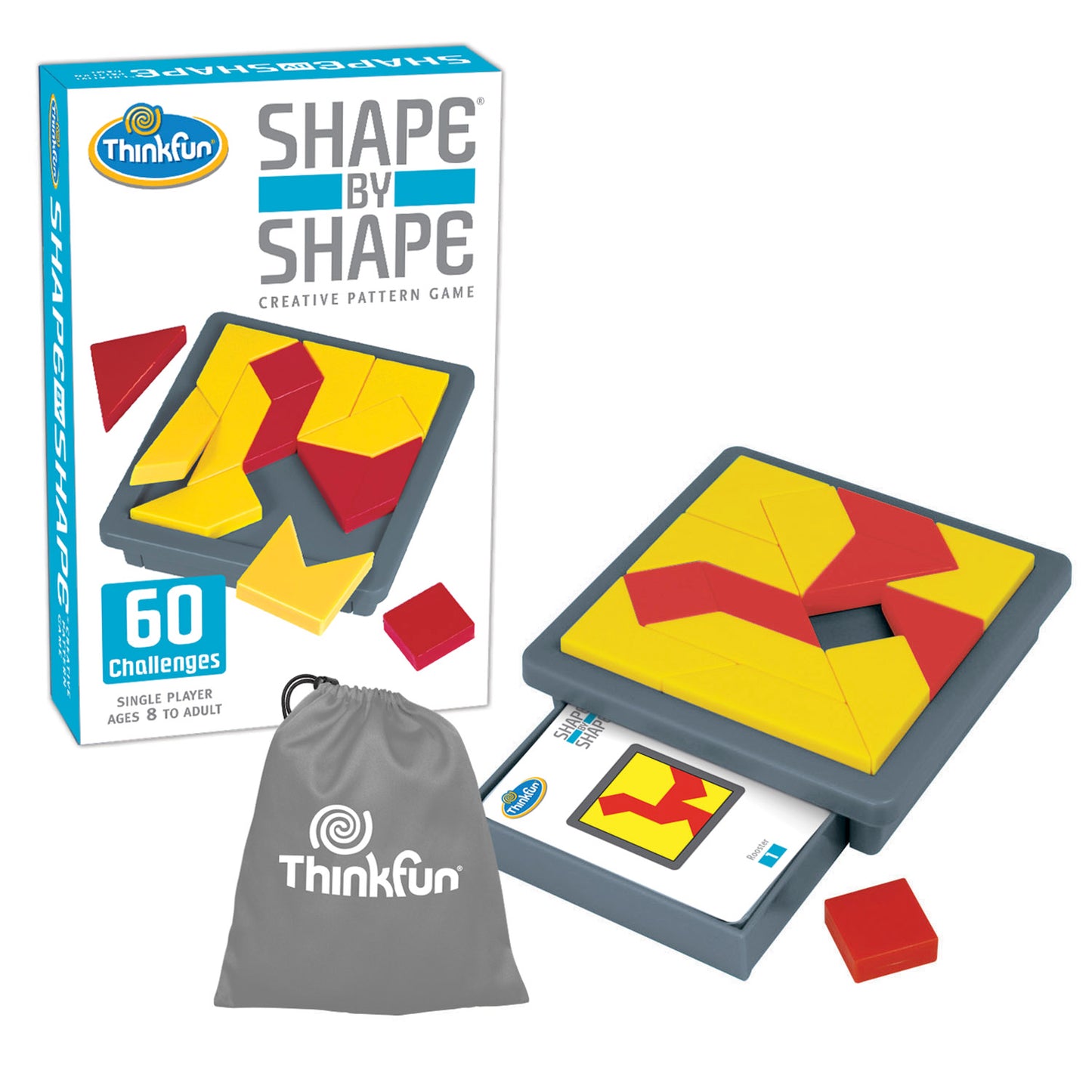 Shape by Shape